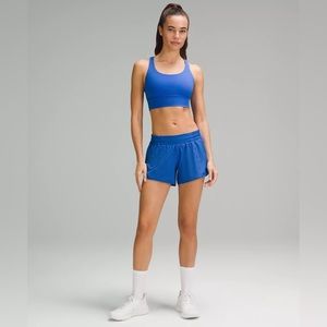 Hotty Hot Low-Rise Lined Short 4" Tall